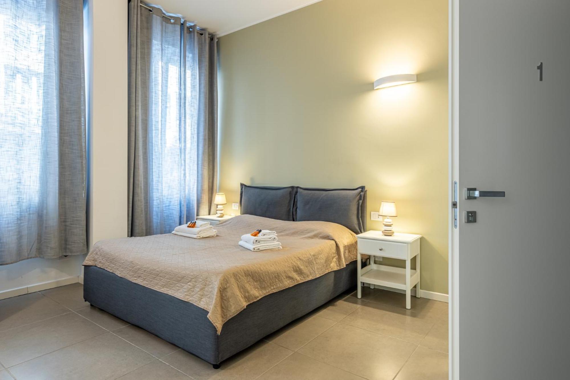 Darsena Flat Apartment Milan Exterior photo
